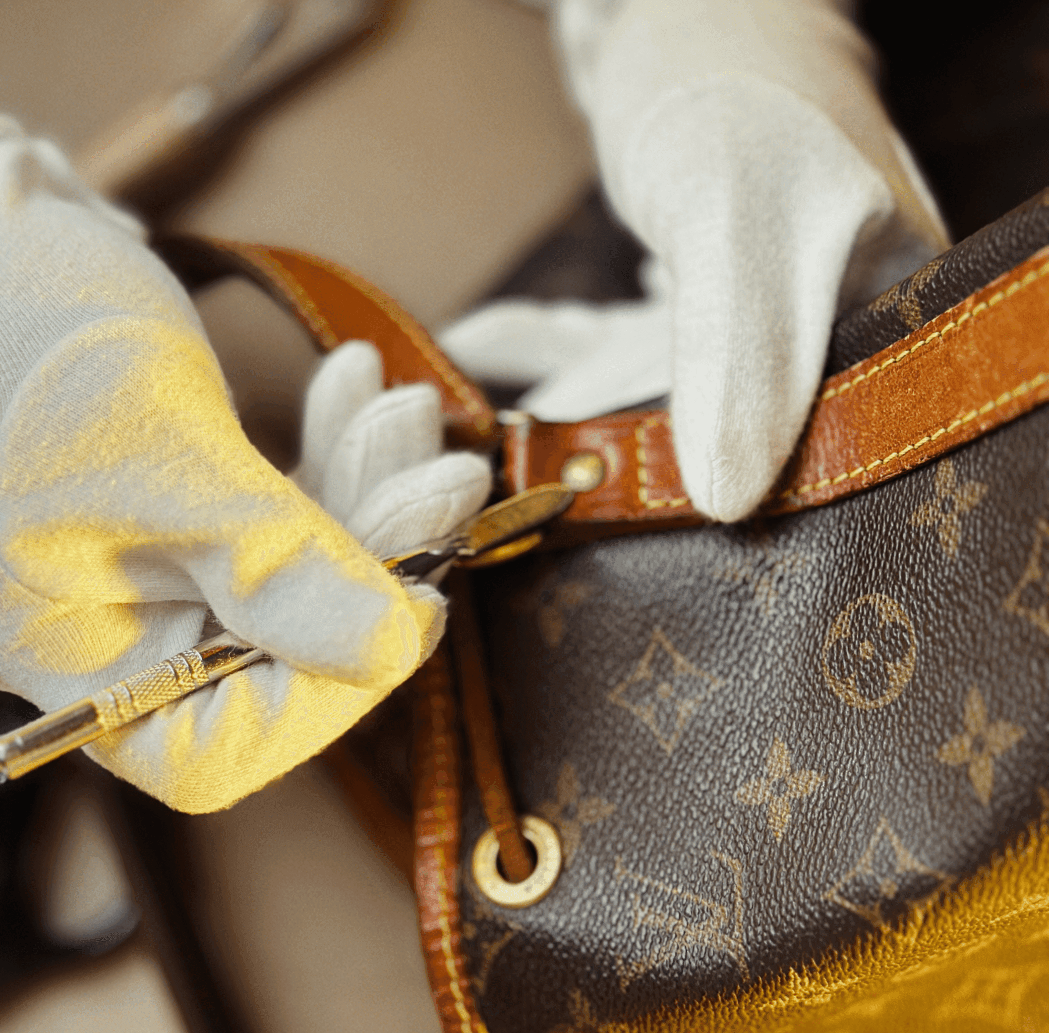 Bag Repair in Alytus
