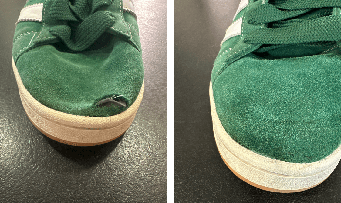Before and after image number 1