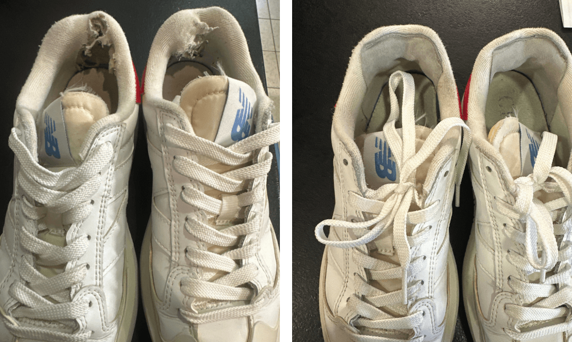 Before and after image number 5