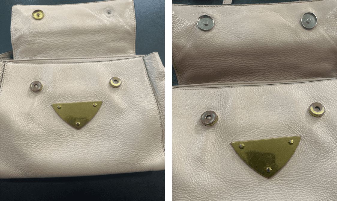 Before and after image number 8