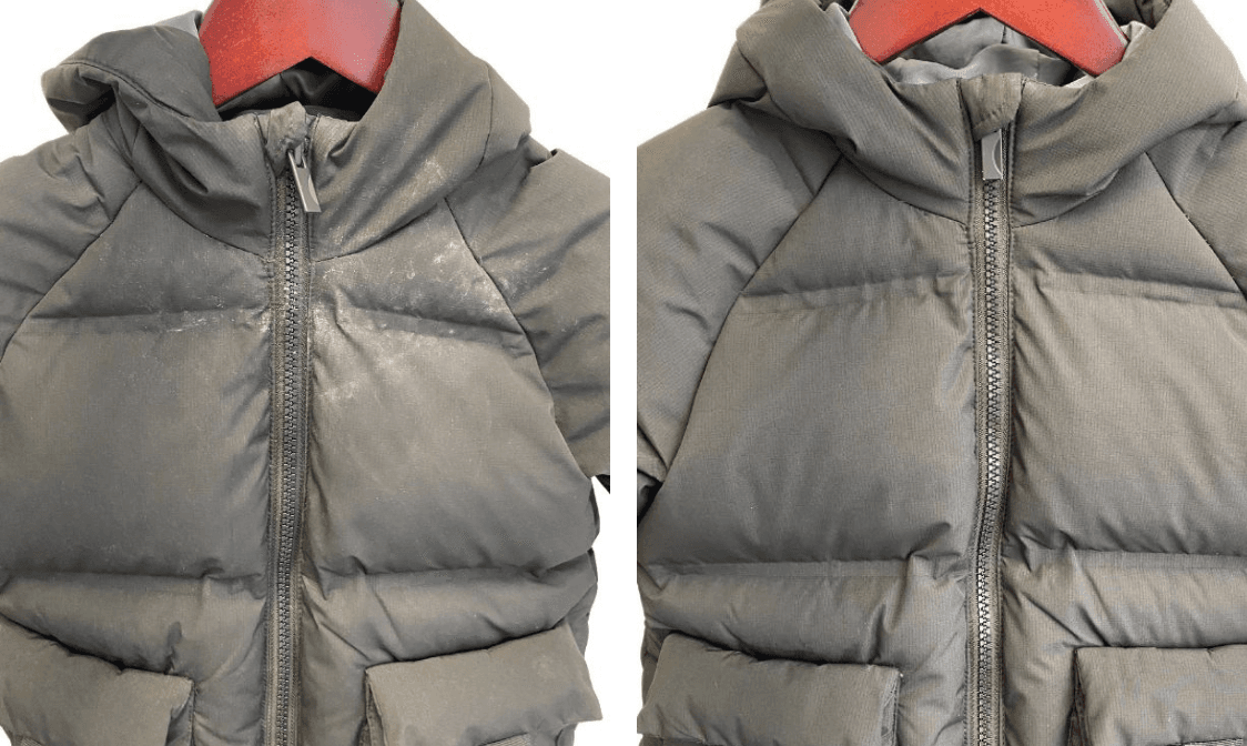 Before and after image number 4